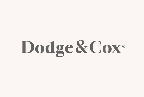 Dodge & Cox logo. 