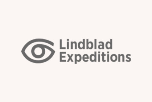 Lindblad Expeditions logo. 