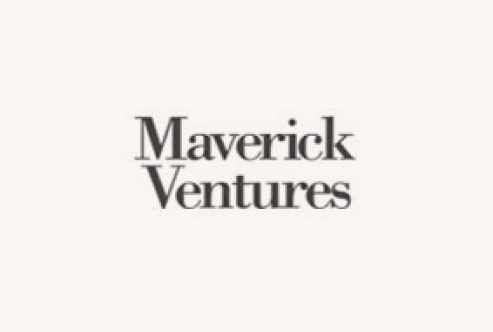 Maverick Ventures logo.