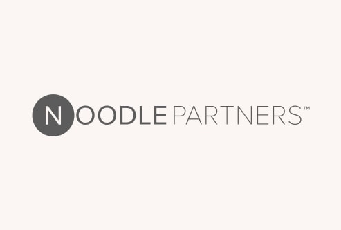 Noodle Partners logo. 