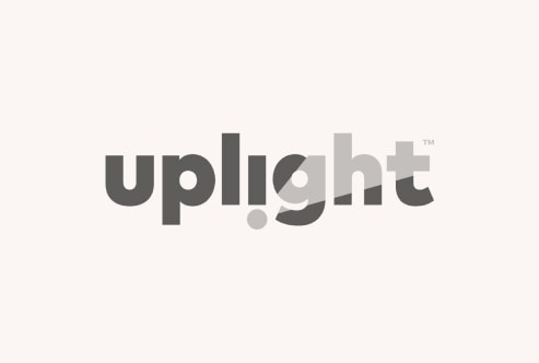Uplight logo. 