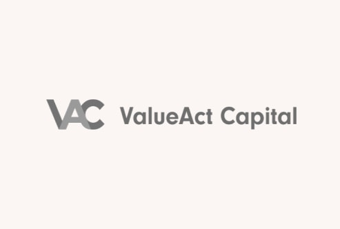 Value Act Capital logo. 
