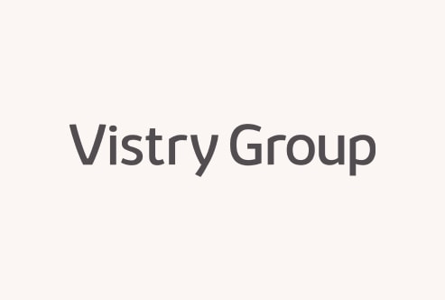 Vistry Group logo. 